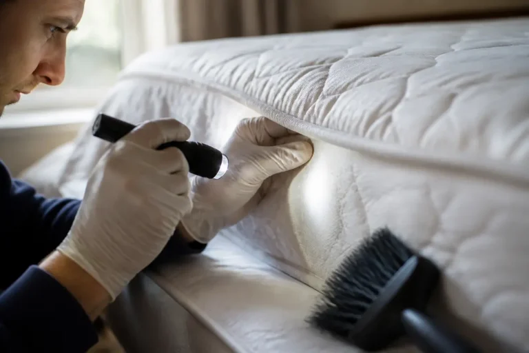Larve d’anthrène matelas : comment les éliminer efficacement ?