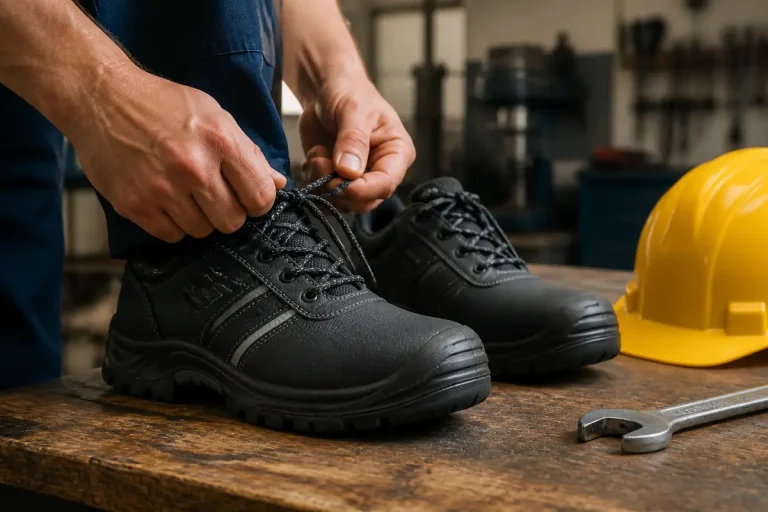 Chaussures de sécurité Modyf : le guide d’achat essentiel
