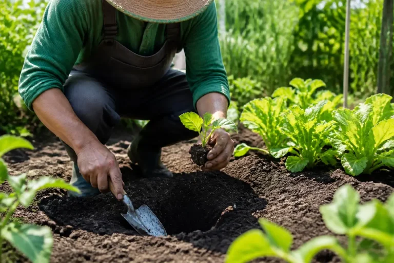 Comment planter chayotte en pleine terre : Guide pratique et astuces