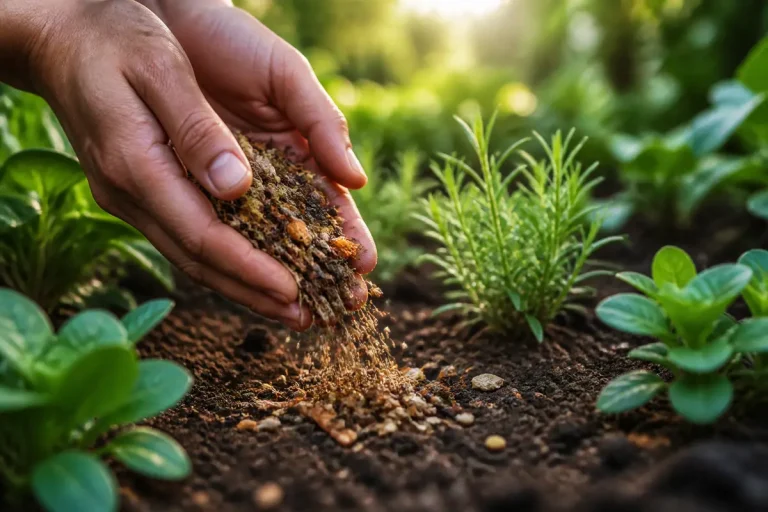Comment se débarrasser des fourmis dans le jardin naturellement ?