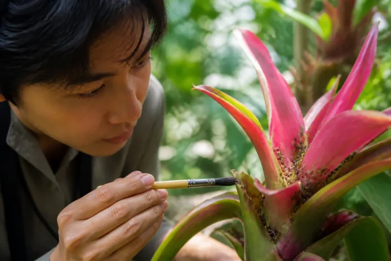 Comment se débarrasser des fourmis dans les plantes efficacement ?