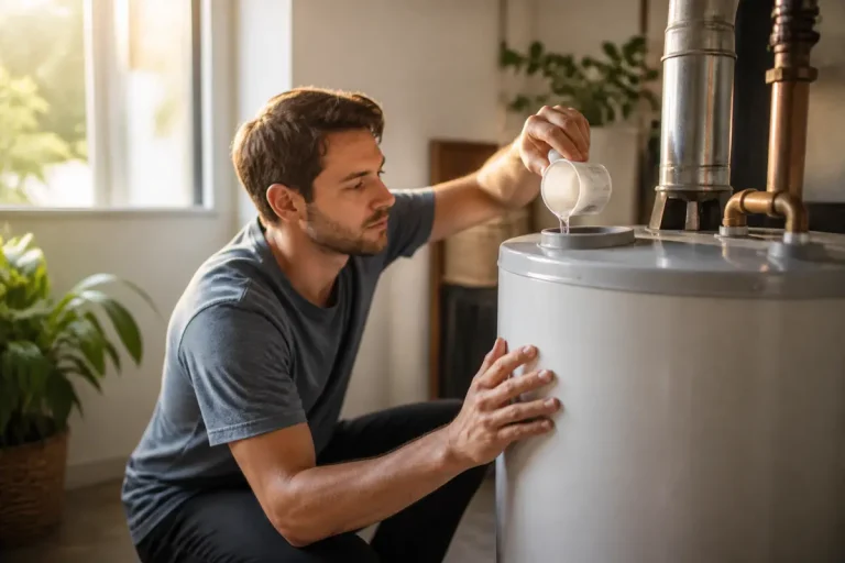 Détartrer votre chauffe-eau sans démonter : méthode efficace !