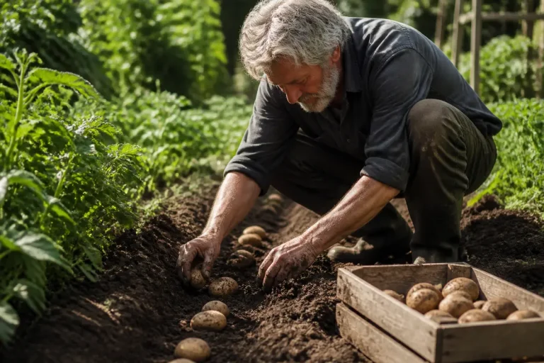 Peut-on planter les pommes de terre au même endroit ? Guide pratique