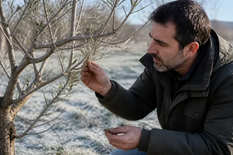 Pourquoi mon olivier perd ses feuilles en hiver : solutions pratiques