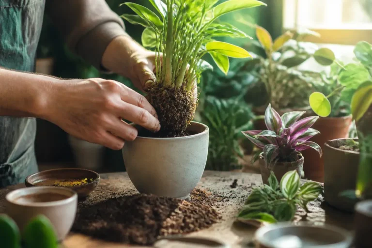 Quelles plantes n’aiment pas le marc de café ? Découvrez les 10 !