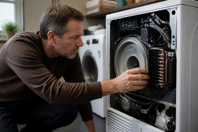 Sèche-linge pompe à chaleur inconvénient : que faut-il savoir ?